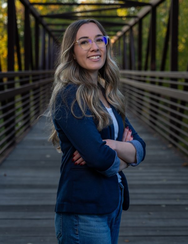 Hannah Callan Headshot