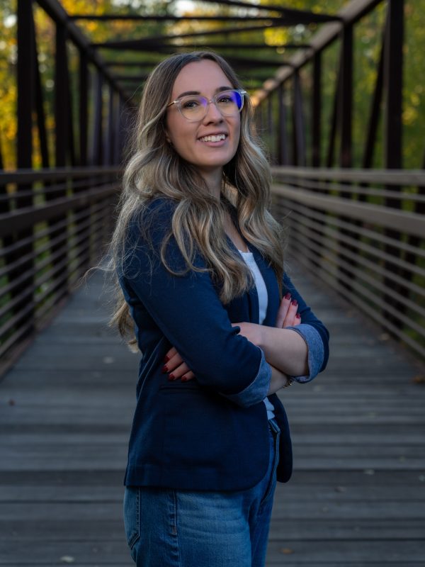 Hannah Callan Headshot