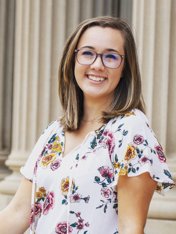 hannah callan headshot